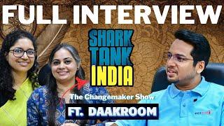 How 'Daakroom' REVIVED handwritten letters!! | The Changemaker Show | Full Video | #sharktankindia️