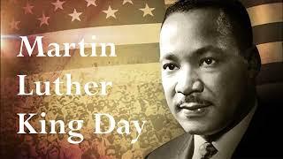 Martin Luther King Day. Educational video A2-B1 | English Portal