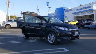 2018 Honda HR-V Los Angeles, Carson, Torrance, Culver City, Ingelwood, CA 30030