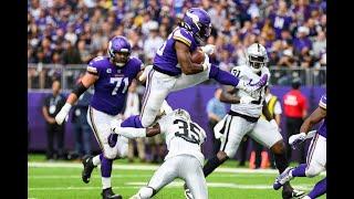 Las Vegas Riders vs. Minnesota Vikings Full Game Highlights | 2024 NFL Preseason Week 1