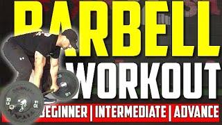 Barbell Workout // 15 Minute Workout | 2020