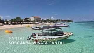 Pantai Tanjung Bira; Tempat Snorkeling dan Diving Terbaik di Bulukumba - Sulawesi Selatan