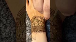 Mehndi for 2025 | Henna designs 2025 #mehndi #shortsfeed #shorts #mehndi2025 #handmehndidesign