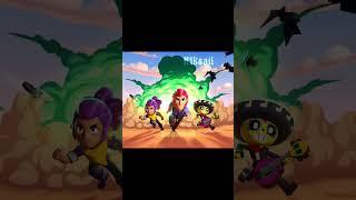 В одно окно.. #бархатныетяги #brawlstars #бравлстарс #meme #s #мемы
