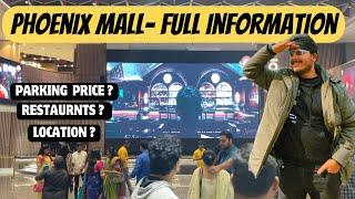 Mall of Asia Bangalore || Phoenix Mall || Full Tour 2024