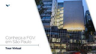 Conheça a FGV em São Paulo