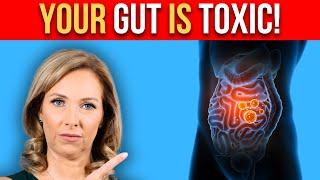 Warning Signs Your Gut is FULL OF TOXINS | Dr. Janine