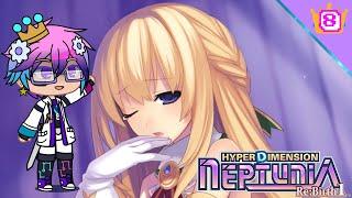 LEANBOX'S CPU | Hyperdimension Neptunia Re;Birth 1 | Episode #8 (Full Commentary)