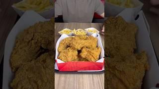 الحل وقت الطفرة هذا المطعم  #اكل #بروستد ##دجاج #الاردن  #عمان #amman #jordan #friedchicken