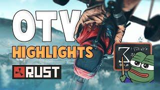 Ray C's OTV Highlights! - Rust