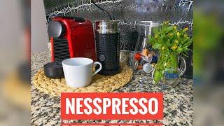 nesspresso,انباکسینگ دستگاه قهوه ساز نسپرسو