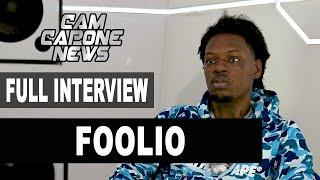 Foolio On Wild Shoot Out/ Why He Wouldn’t Get A Bullet Proof Car/ Being The Biggest Opp