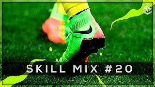 Insane Football Skills 2017 - Skill Mix #20 | 1080p | HD