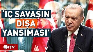 Erdoğan'dan Muhalefete Erken Seçim Cevabı! | NTV