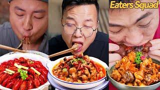Blind box decides to eat seafood丨Food Blind Box丨Eating Spicy Food and Funny Pranks丨 Funny Mukbang