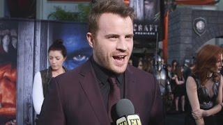 EXCLUSIVE: 'Pacific Rim' Actor Robert Kazinsky Weighs in on John Boyega-Led Sequel