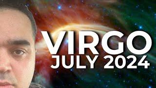 Virgo! Who In The H3LL Is This Person Coming Towards You? July 2024