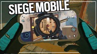 My First Impressions Of Rainbow Six Mobile Beta