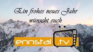 Ennstal TV wünscht ein Frohes neues Jahr 2025