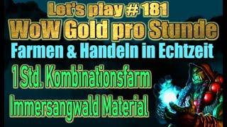 850.000 Gold geknackt | Solo Gold verdienen Projekt nur mit dem Abo - Folge 181 | WoW Gold Guide