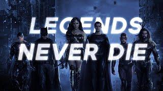DC Universe | Legends Never Die