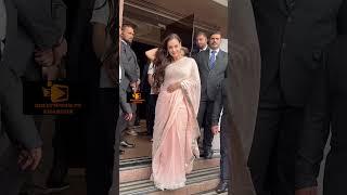 Dia mirza Pretty looks in Pink Saree ️ Bollywood Pe Charcha  #bollywood