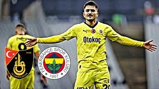 Epic Showdown: Cengiz Ünder Dominates İstanbulspor (07/01/24)