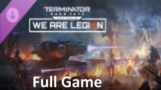 Terminator: Dark Fate Defiance - We Are Legion Full Game Part 1 Walkthrough - No Commentary Gameplay