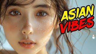 Asian Vibes - Uplifting Instrumental Music with Asian Soul - Chinese Chill Music