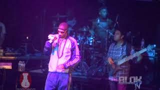 BlokTv Throwback Super Bowl Weekend - South Beach Takeover  2010 Snoop Live at Mansion