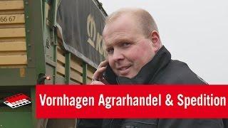 Vornhagen Agrarhandel & Spedition GmbH | Unternehmensfilm