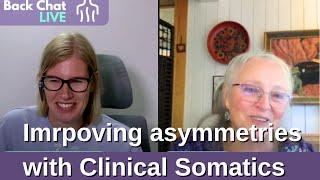 Resetting Scoliosis Patterns - Interview with Laura Gates, Clinical Somatic Education