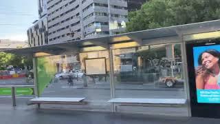 Yarra Tram Routes 59 From Flinders Street To Airport West Part 2