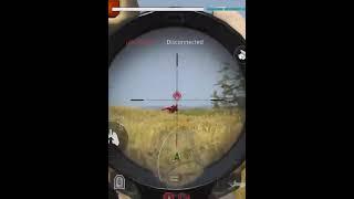 SNIPED! Helm *Mastercraft* LW3A1 Frostline Death Effect | Call of Duty: Warzone Mobile