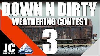 Down N Dirty Weathering Contest 3 - Announcement and Rules!