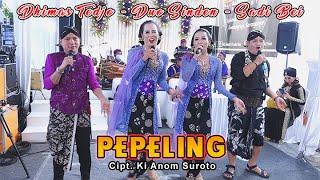 Pepeling - All Artis (Dhimas Tedjo X Duo Sinden Feat Sadi Bei) - Opening BLS Music Live Sleman Jogja