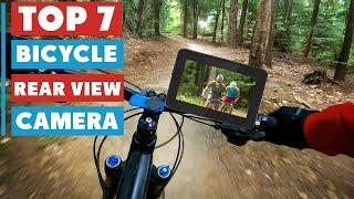 7 Best Bicycle Rear View Cameras for Safe Cycling