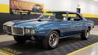 1969 Pontiac Firebird | For Sale $42,900