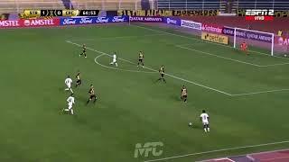 Edson Castillo - Goals, Skills & Assists - Caracas FC - 2022