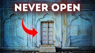 4 Mystery Doors That Should Never Be Opened