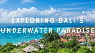 Exploring Bali's Underwater Paradise: Nusa Lembongan Scuba Diving