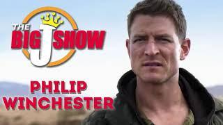 The Big J Show - Philip Winchester Interview