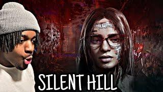 SCARY HORROR GAME SILENT HILL WHERE IS MYA