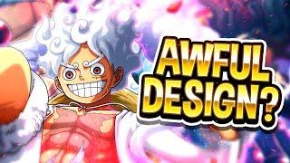 New GEAR 5's Design Is Actually Awful! (ONE PIECE Treasure Cruise)