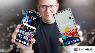 LA SFIDA DEFINITIVA? SAMSUNG GALAXY S24 ULTRA vs HUAWEI PURA 70 ULTRA