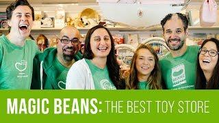 Magic Beans: The Best Toy Store, In Store & Online!