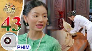 CHIẾC VÒNG NGỌC BÍCH - TẬP 43 | Cảm thấy bất công, Minh Châu muốn ra tay tiễn cha chồng đi nhanh hơn