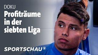 Brasilianer in der deutschen Provinz: Kicken für Kost und Logis | Sportschau