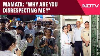 RG Kar Students Death | "Why Are You Disrespecting Me?" Mamata Banerjee To Protesting Doctors