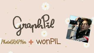 GraphPil (day6 photographer Wonpil) #wonpil #day6